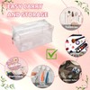 lakigoes Clear Exam Pencil Case