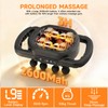 12 Head Massage Gun Deep Tissue,Electric Back Muscle Percussion Massager