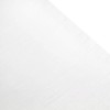 Serene - Plain White Fitted Sheet - 32cm Deep -