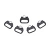 5pcs Alloy Split Ring Triangle Rings Hook for Camera Shoulder