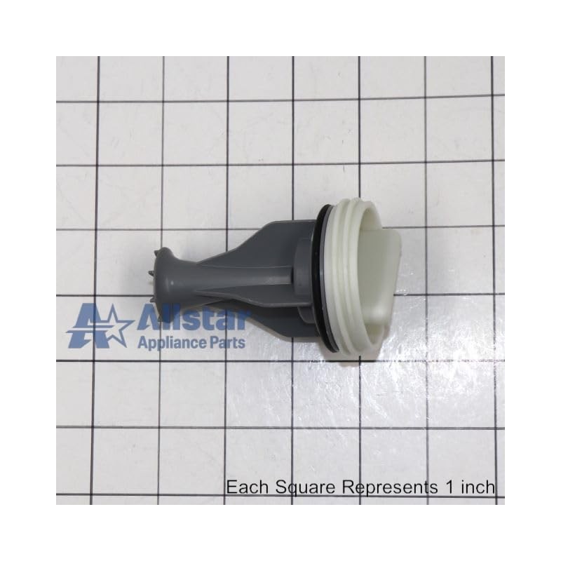 DC97-14278A Washing Machine Coin Trap