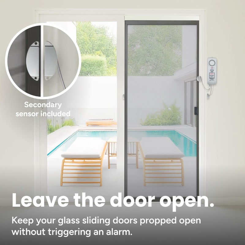 Techko S187D Safe Pool Alarm