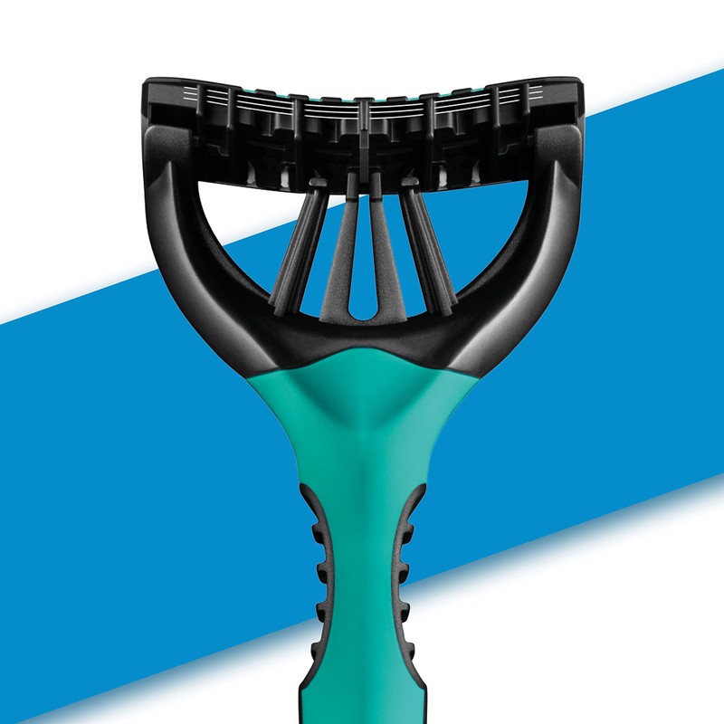 Wilkinson Xtreme 3 Pure Sensitive Einweg-Rasierklingen, 24 Stück