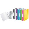Leitz 42580054 A4 4 Ring Binder, Holds Up to 190