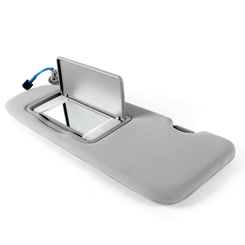 PEVAST Left Driver Side Sun Visor for Honda CRV CR-V