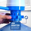 Original Drinking Water Pump, Safe for Drinking (BPA-Free), Manually Operated