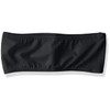 La-Pomme 51202 Microfiber Stretch Blindfold Eye Mask 51202 Women's Black