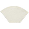 Flannel Drip Coffee Filter 2 Piece 101 1 to 2