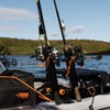 Pelican - Rocket Launcher Rod Holders - Adjustable 3 Rods