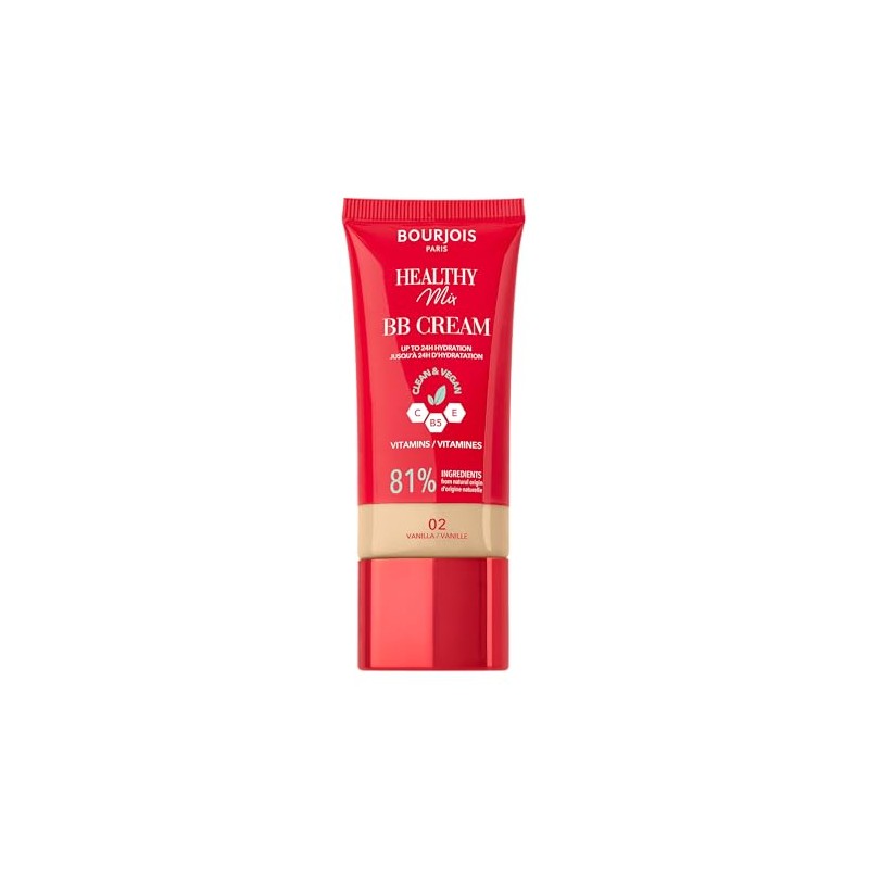 Bourjois Healthy Mix BB Cream