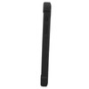 Tablet Case Black Silicone Precise Cutouts Shock Absorbent Stable Kickstand