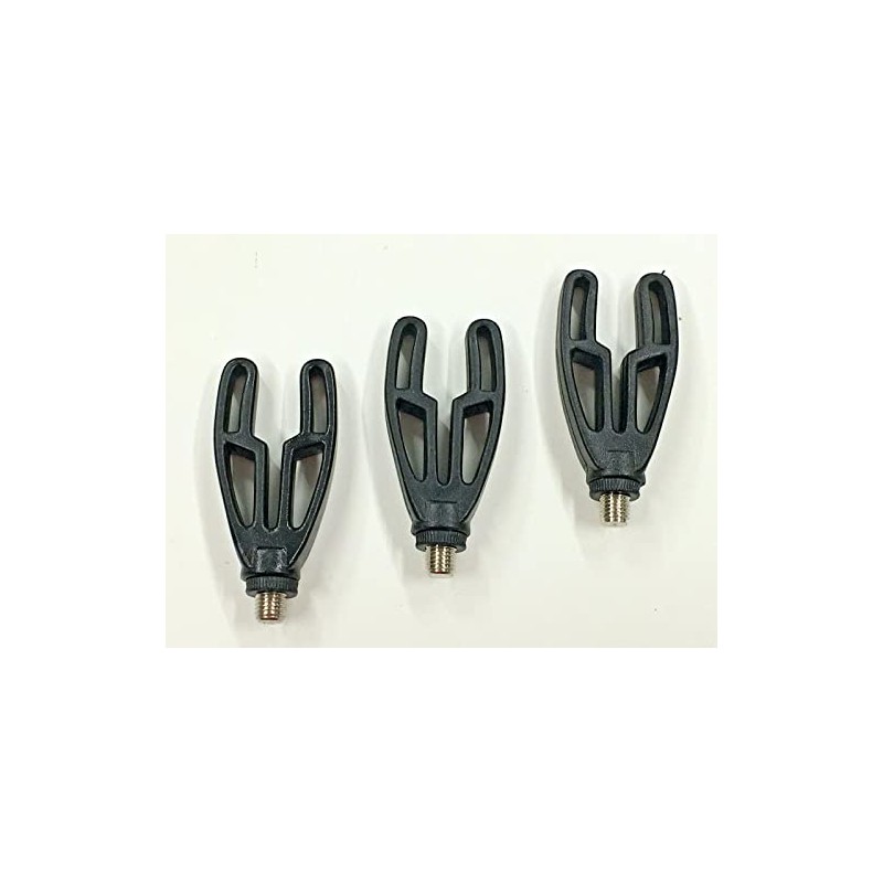 TMC 3 x Front Runner Rod Rests Carp Freshwater Fishing