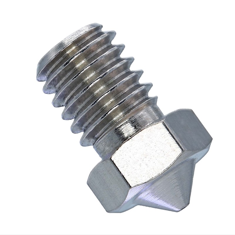 Stainless Steel E3D Nozzle 0.8 mm 1 Piece 3D Printer