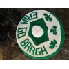 ST.PATRICK DAY PARADE "ERIN GO BRAGH" IRISH TAM HAT NEW/MINT
