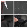 sportuli Center Console Cover Anti-Scratch Leather Armrest Cover Replace for