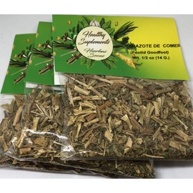 Epazote de Comer Hierba/Tea 14 G