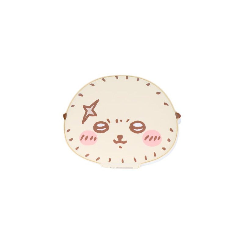 Sunstar Stationery S2844486 Chiikawa Sticky Notes, Case Included, Sea Otter