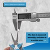 SPEEDWOX Flat Pliers Handmade Flat Pliers No Jagging Flat Pliers