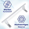 MONTERAL Liebherr Fridge Handle 210 mm x 155 mm with