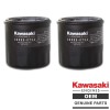 Kawasaki Genuine OEM Kawasaki 49065-0724 Oil Filter (Replaces 49065-7010) -