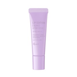 ettusais Lip Edition (Gloss) Active Style 02 Lip Gloss Lip Serum SPF35 PA+++ 10g Prism Purple