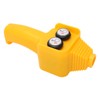 Car Crane Handle Switch Stable ABS Brass Electric Winch Capstan
