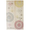sunnydayfabric House Flag Relax Series Approx. Width 85x Length/150 cm