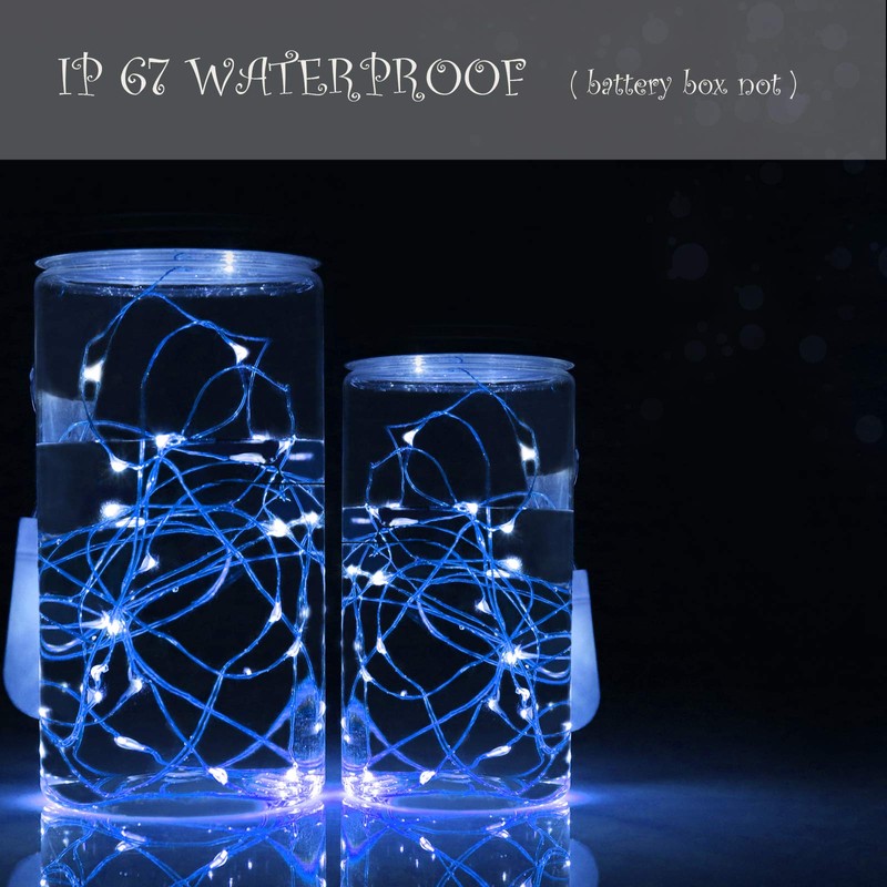 LED Micro Light Fairy Chain