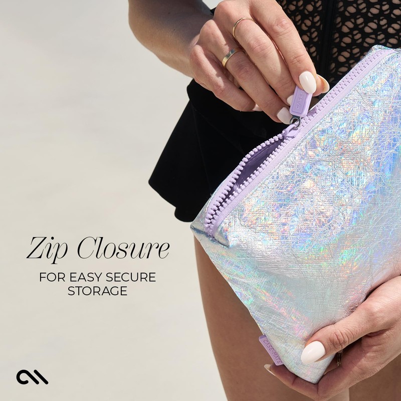 Case-Mate Pouch, Iridescent