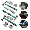 KONKENIE 9Pcs/Set Automatic Body Repair Tools Car Sheet Metal Repair