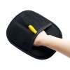 Static Removal Gloves for Pet Hair, Double-Sided Pet Grooming Gloves