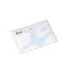 Rexel Popper Wallet A4 with Durable Polypropylene, White, Pack of