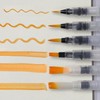 Gajyeoyu Watercolor Art Lip Brush Pen Set