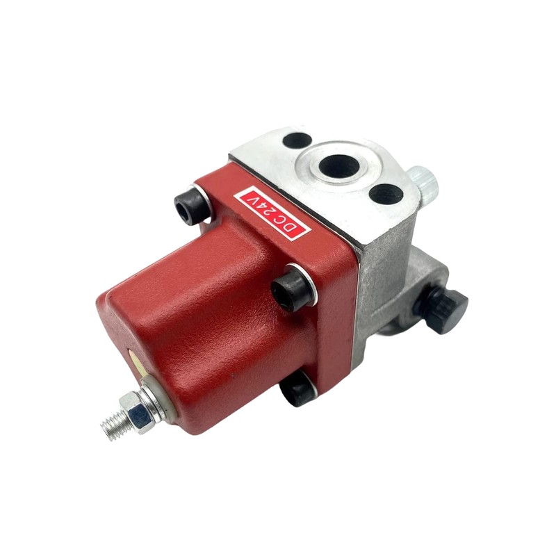 IMELBUFF 3018453 AR5499 Fuel Shutoff Solenoid Valve 1 Terminal 24V