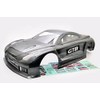 HoBao 90074G 1/8 Hyper GTB On-Road Painted Body Long Gray