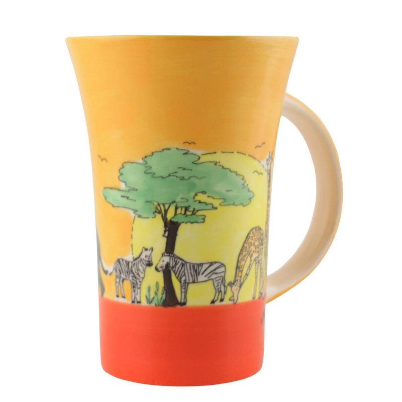 Mila Ceramic Coffee Pot Africa MI-82211 4045303822115