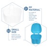 SUPVOX Denture Box Orthodontic Denture Box Teeth Storage Box Case