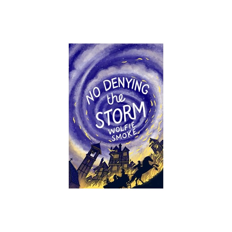 No Denying the Storm