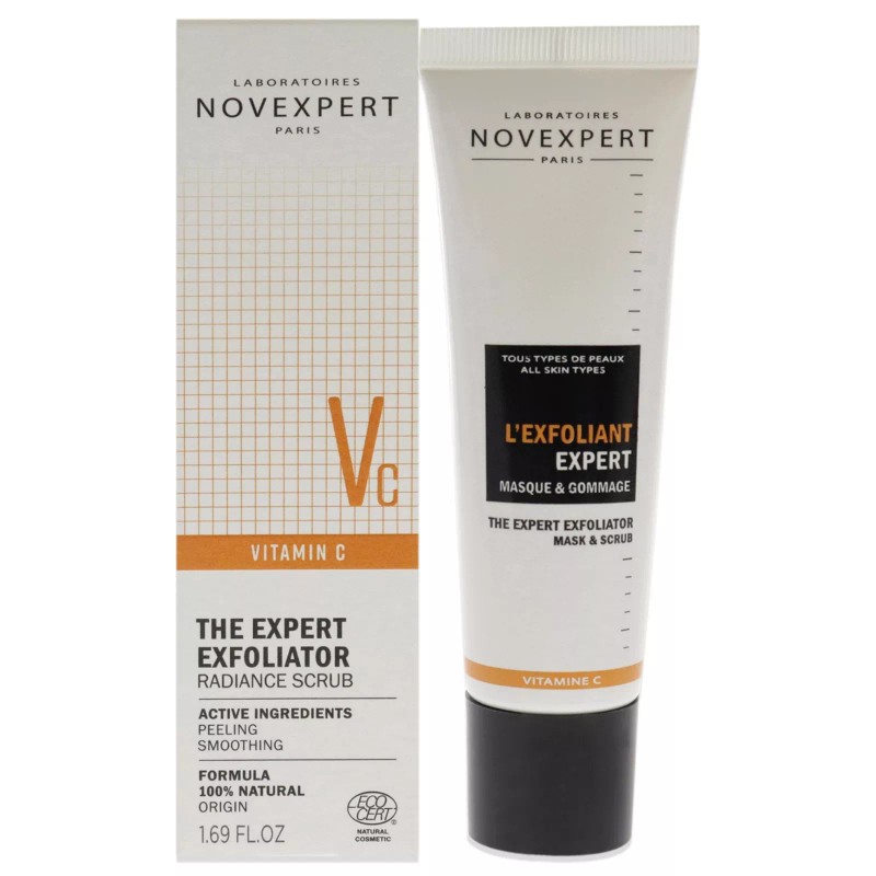Novexpert The Expert Exfoliator - 1.69 oz Scrub