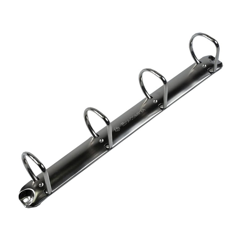Exacompta KreaCover 51845NE Presentation Ring Binder Made of Opaque Plastic
