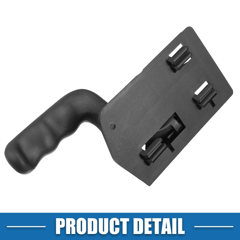 A ABSOPRO Left Right Interior Door Handle Inside Door Handle