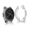 OHPHCALL Shock Transparent TPU Watch Case for Durable Protective Cover