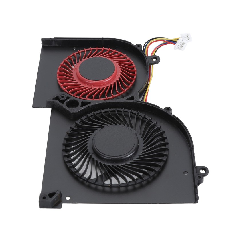 Laptop Cooling Fan for MSI Replacement Low Noise Efficient Cooling