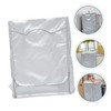 STOBOK Washing Machine Waterproof Cover Dryer Cover Waterproof Yellow Washer