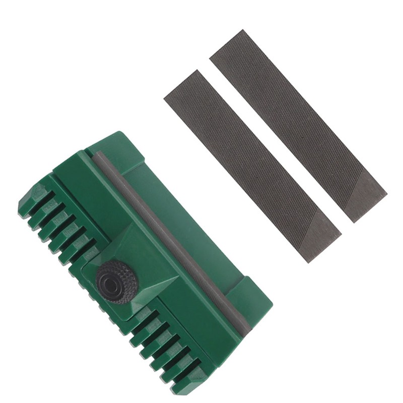 Chainsaw Chain Track Guide Bar Rail Dressers File Repairer Tool