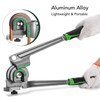 Bewinner 3-In-1 Tubing Bender - 180° 1/4in 5/16in Tube Bender,