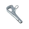 pelican hook M6, 75mm