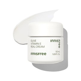 innisfree 이니스프리 올리브 비타민 E 리얼 크림 50mL