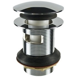 Mountain Plumbing BDWOF-ST/CPB Tub Drain, Chrome