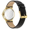 Ted Baker BKPPHS129 Women's Watch, Yellow Gold/Floral/Black, Unit size, Phylipa